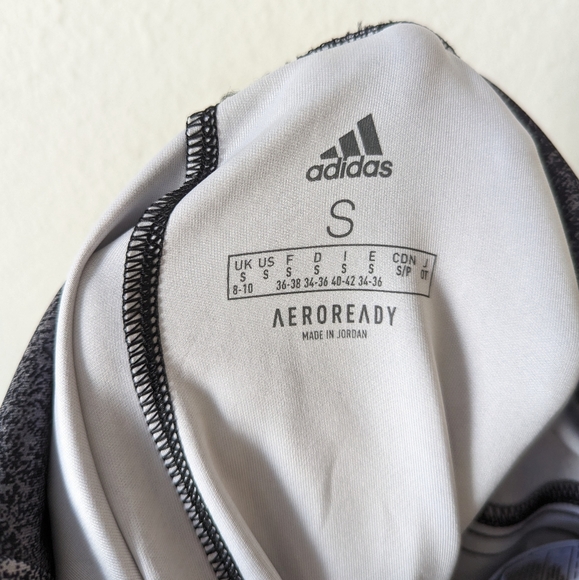 Adidas Feelbrilliant Tights - Picture 7 of 8